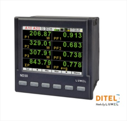 Đồng hồ đo công suất điện DITEL ND30